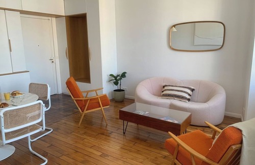 9th Arrondissement Apartment | BnBNook - Trendy 2BR Flat Near Pigalle and Montmartre
