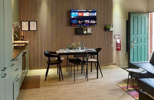Paderno Dugnano Apartment | BNBOOK - Green Zone Studio