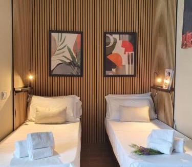 Paderno Dugnano Apartment | BNBOOK - Green Zone Studio