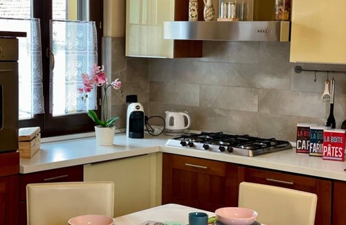 Gallarate Apartment | Bnbook - La Corte di Gallarate