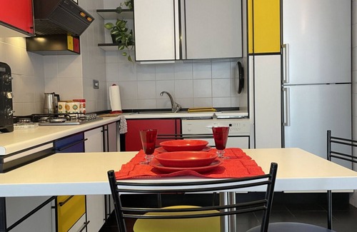 Rho Apartment | Bnbook La Residenza di Mondrian