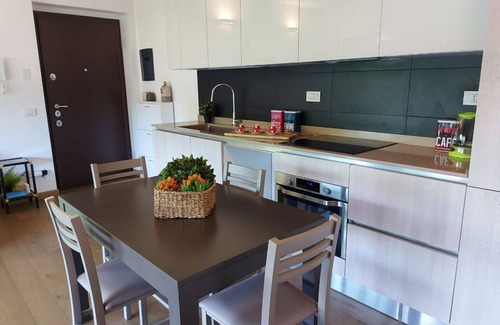 Rho Apartment | Bnbook-Metropolitan Expo Flat 6 Bilocale