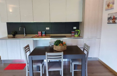 Rho Apartment | Bnbook-Metropolitan Expo Flat 6 Bilocale