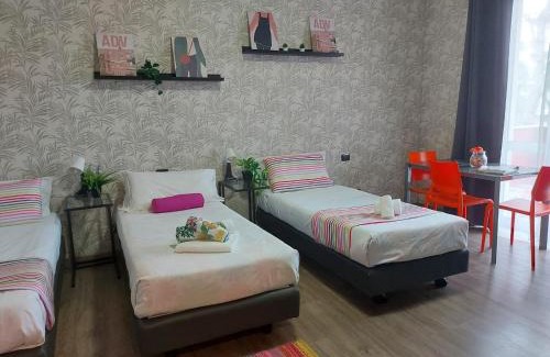 Mazzo Apartment | Bnbook Residence La Red