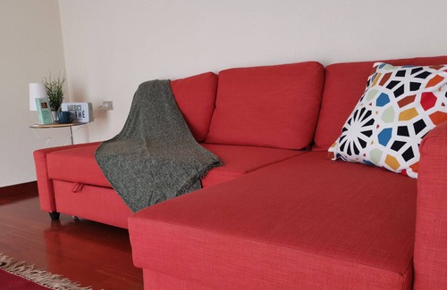 Sesto Calende Apartment | Bnbook- Sesto Calende Train Station 3 Bedrooms