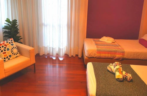 Sesto Calende Apartment | Bnbook- Sesto Calende Train Station 3 Bedrooms