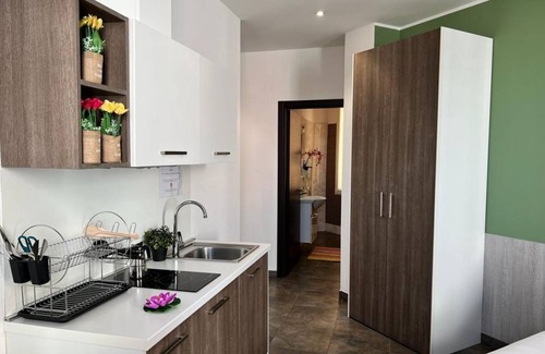 Novara House | Bnbook Studio Superior Matteotti