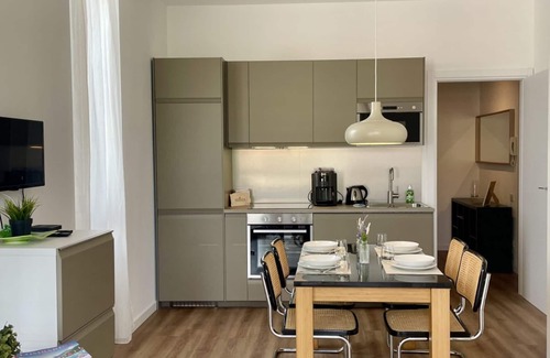 Gallarate Apartment | Bnbook Xenia Malpensa Apartment