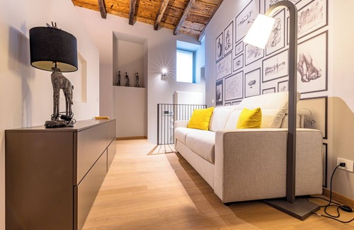 Citta Alta Apartment | BnButler - Bergamo - Via Simone Mayr 2