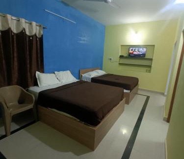 Namakkal Hotel | BNS Village Resort