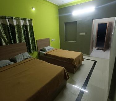 Namakkal Hotel | BNS Village Resort