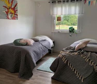 Ekeby Apartment | Bo bekvämt i eget hus