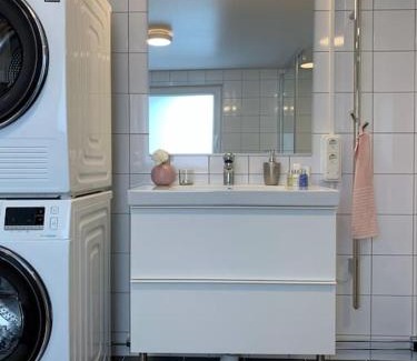 Ekeby Apartment | Bo bekvämt i eget hus