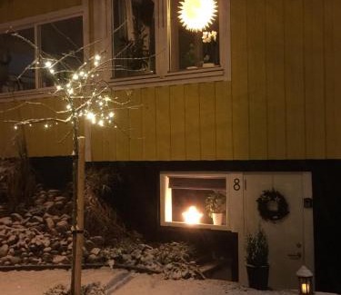 Varnamo House | Bo i Bruno Mathsson designat hus centralt i Värnamo
