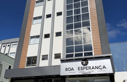 Centro Apartment | Boa Esperança Apart Hotel