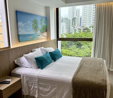 Boa Viagem Apartment | Boa Viagem - FLAT ROOFTOP 470 - NOVO