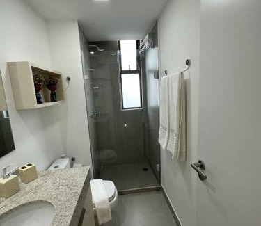 Boa Viagem Apartment | Boa Viagem - FLAT ROOFTOP 470 - NOVO