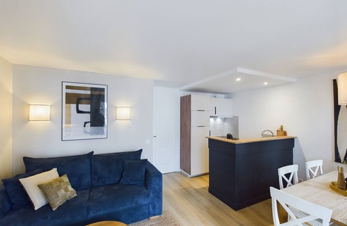 Fouesnant Apartment | -boajo- Vue mer Avec Terrasse Parking Piscine