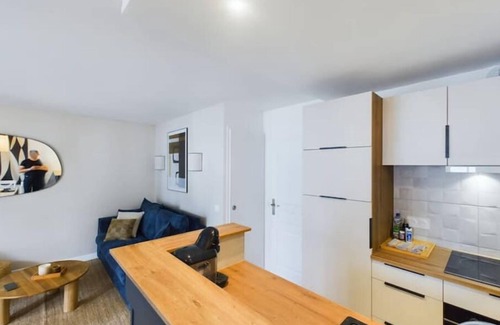 Fouesnant Apartment | -boajo- Vue mer Avec Terrasse Parking Piscine