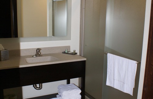 Syracuse Hotel | Boarders Inn & Suites by Cobblestone Hotels - Syracuse