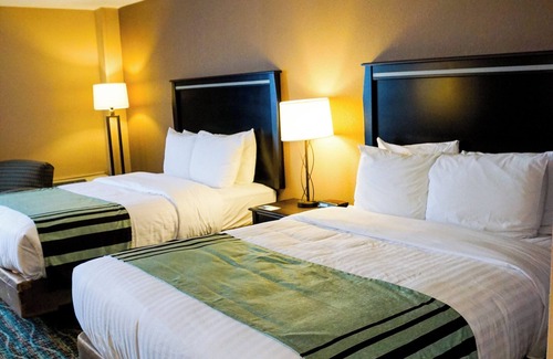 Grand Island Hotel | Boarders Inn & Suites by Cobblestone Hotels – Grand Island