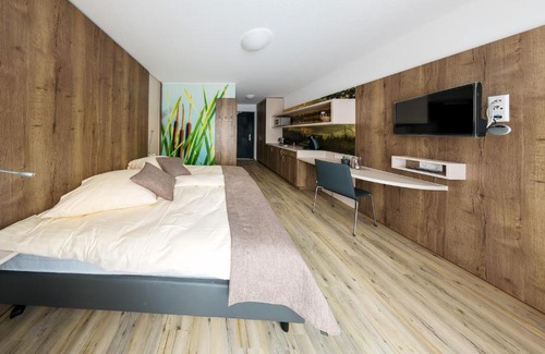 Gospoldshofen Apartment | Boarding & HOUSE T24