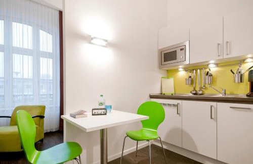 Stadtbezirk West Apartment | Boardinghaus Weinberg Campus