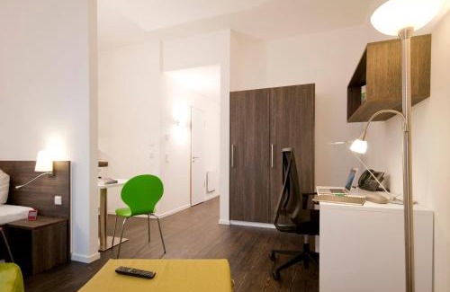 Stadtbezirk West Apartment | Boardinghaus Weinberg Campus
