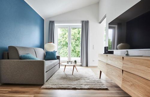 Burgeresch Apartment | Boardinghome Oldenburg
