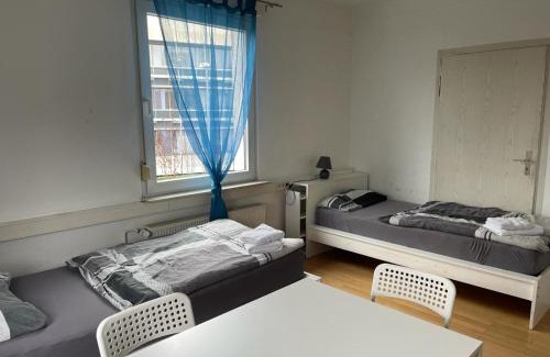 West House | Boardinghouse Behrend I