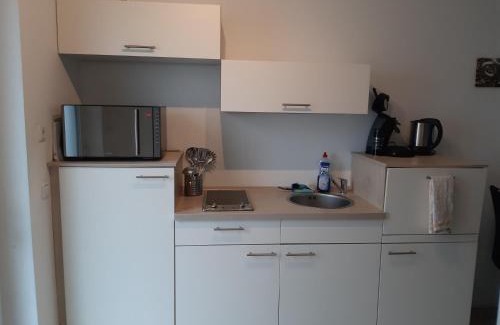 Schwarzach Apartment | Boardinghouse37