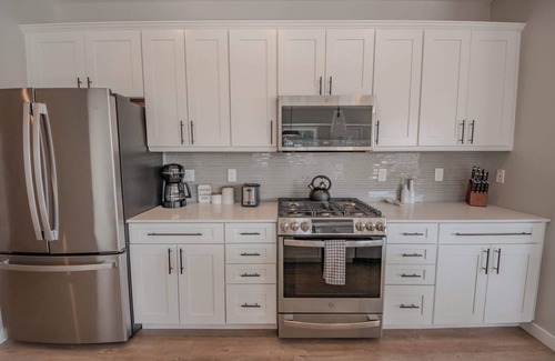 Traverse City Condo | Boardman Ridge Penthouse Close to Town
