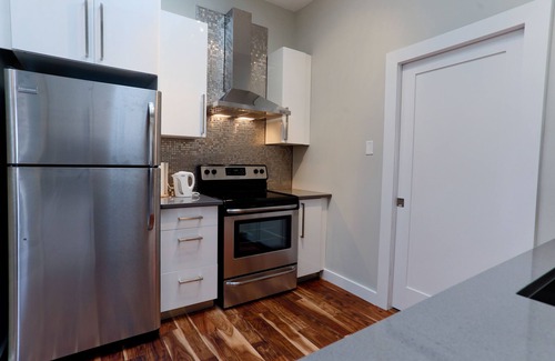 Waterloo Apartment | Boardwalk Homes - Executive Townhomes