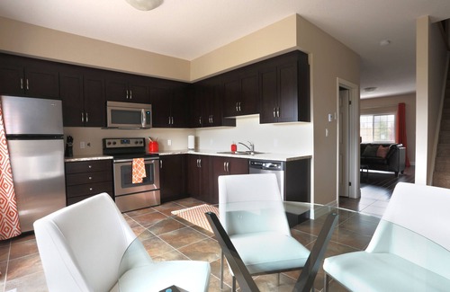 Waterloo Apartment | Boardwalk Homes - Executive Townhomes