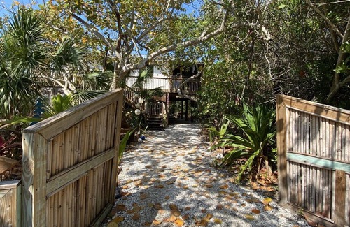Placida Cottage | Boat access only rental on private island