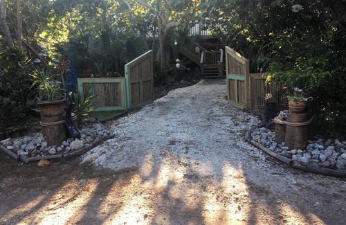 Placida Cottage | Boat access only rental on private island