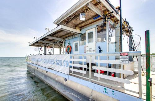 Garrison House | Boat and Fish on Mille Lacs Lake Walleye Cabin
