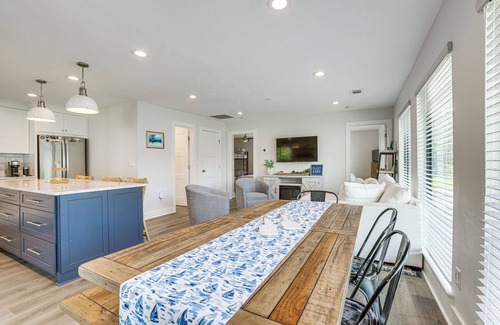 Blue Bell Estates House | Boat, Fish & Swim: Lake Conroe Home w/Hot Tub!