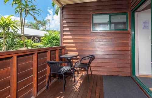 Urangan Apartment | Boat Harbour Apartments Studio