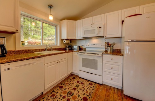 Wakefield House | Boat House Cottage On Great East Lake.