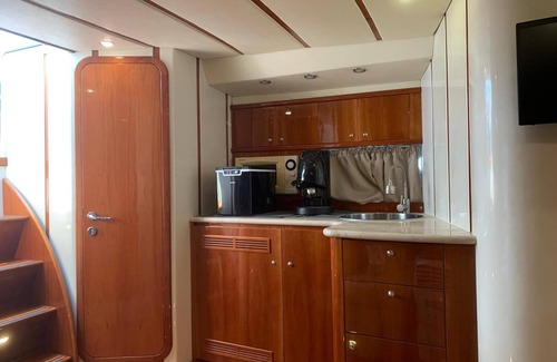 Mount Vesuvius - Pompei Boat Rental | Boat 'Sorrento Coast On The' with Sea View and Air Conditioning