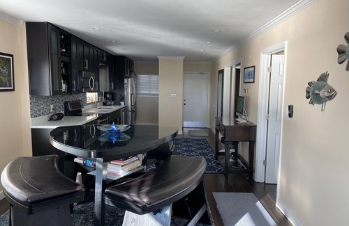 Ruskin Condo | Boater and Fisherman's paradise waterfront Condo with spectacular wildlife views