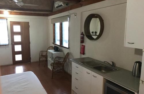 Neiafu Apartment | Boathouse Apartments
