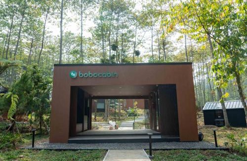 Megamendung Resort | Bobocabin The Tavia, Puncak