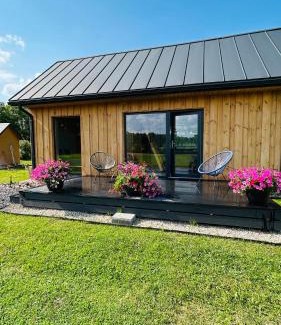 gmina Zalesie House | Bobrowa dolinka