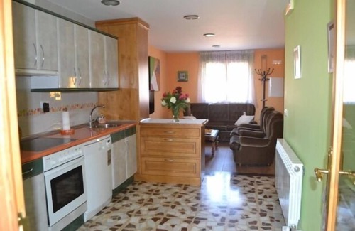 Canicosa de la Sierra Cottage | Bocanegra Rural Cottage for 10 people