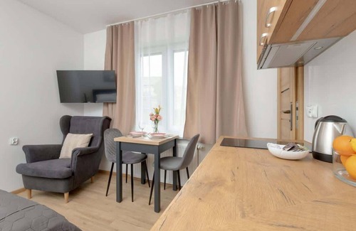 Chlapowo Apartment | Boczna 2 | Chłapowo | Compact Studio | Near the beach
