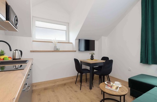 Chlapowo Apartment | Boczna 2 | Modern Apartment | Parking