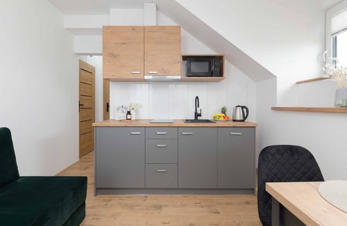 Chlapowo Apartment | Boczna 2 | Modern Apartment | Parking