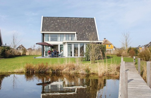 Zuideinde House | Bodelaeke-Grote Wieden luxe 6p